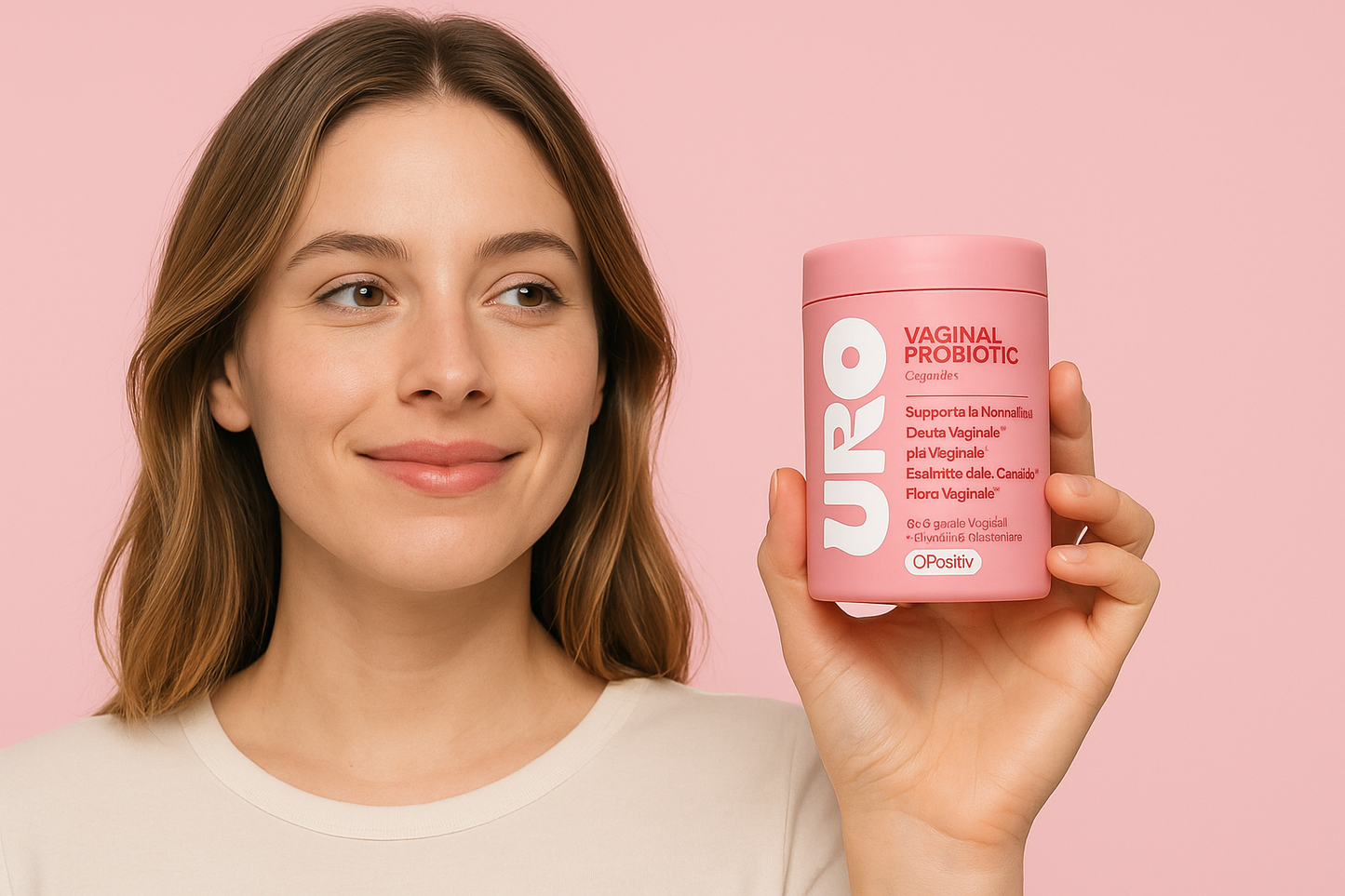 URODONNA™ - Vaginal Probiotic - Acquista 1 e ricevi 2 🔥